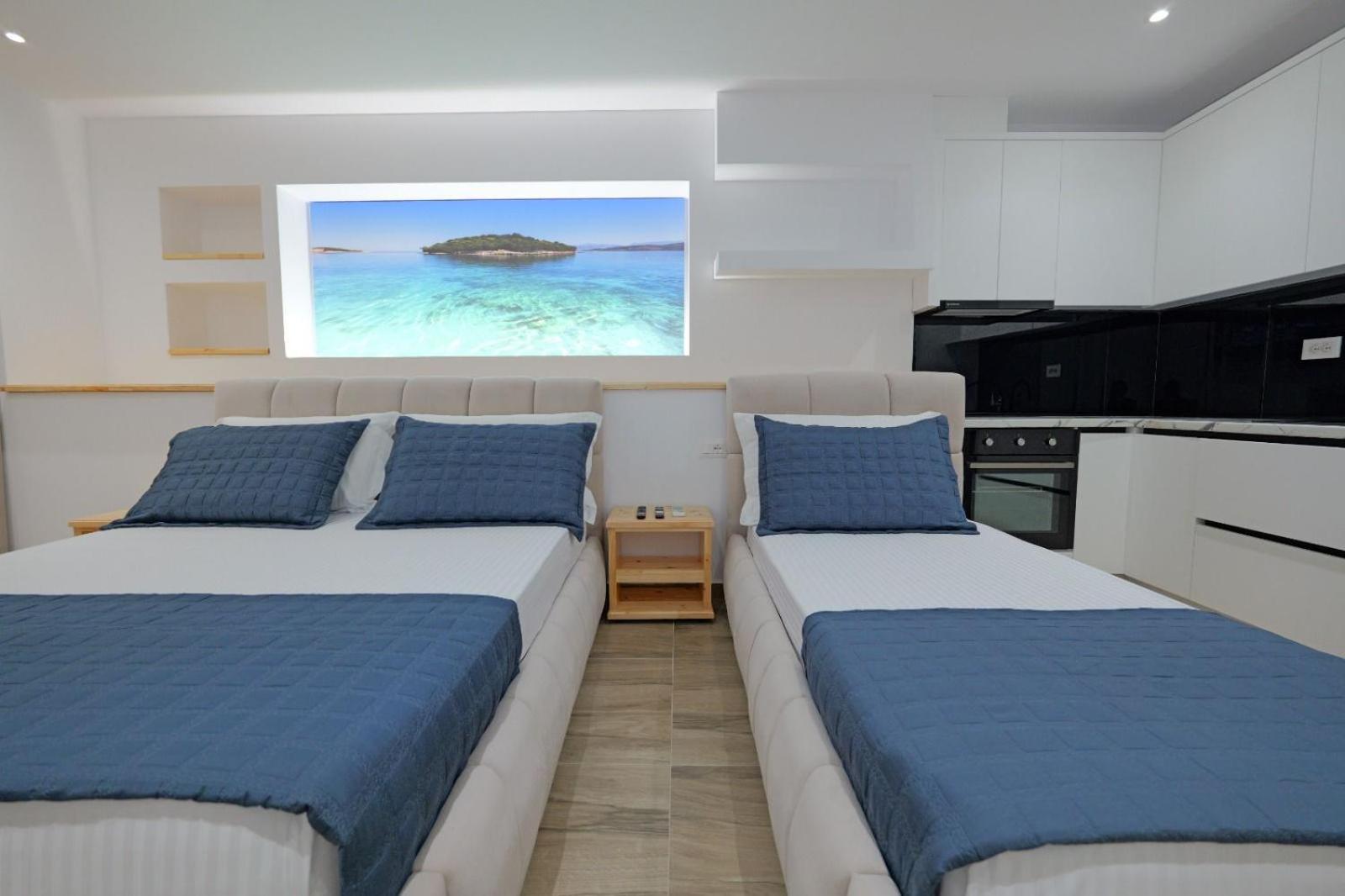 Cako Rooms Saranda Ngoại thất bức ảnh
