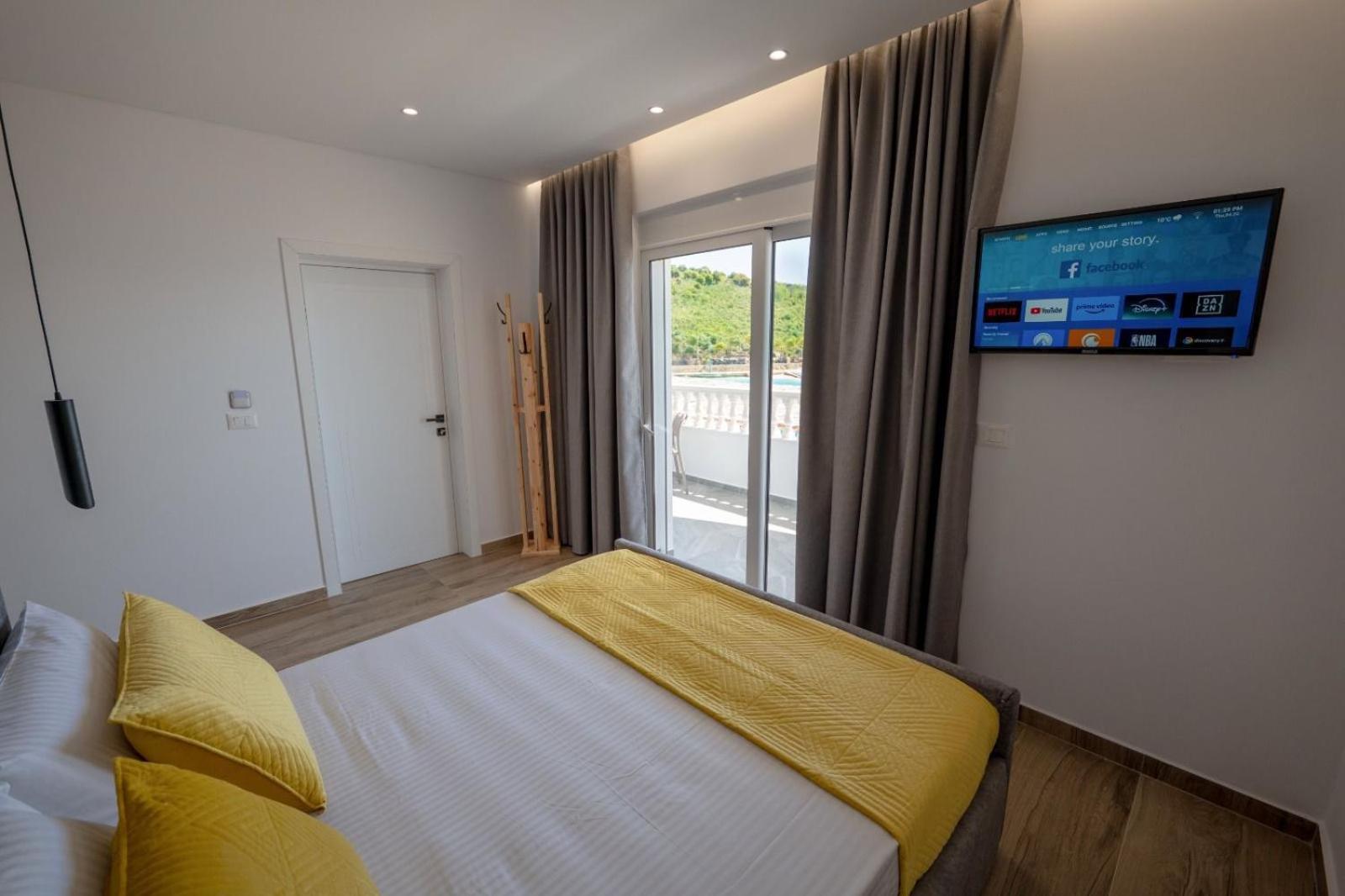Cako Rooms Saranda Ngoại thất bức ảnh