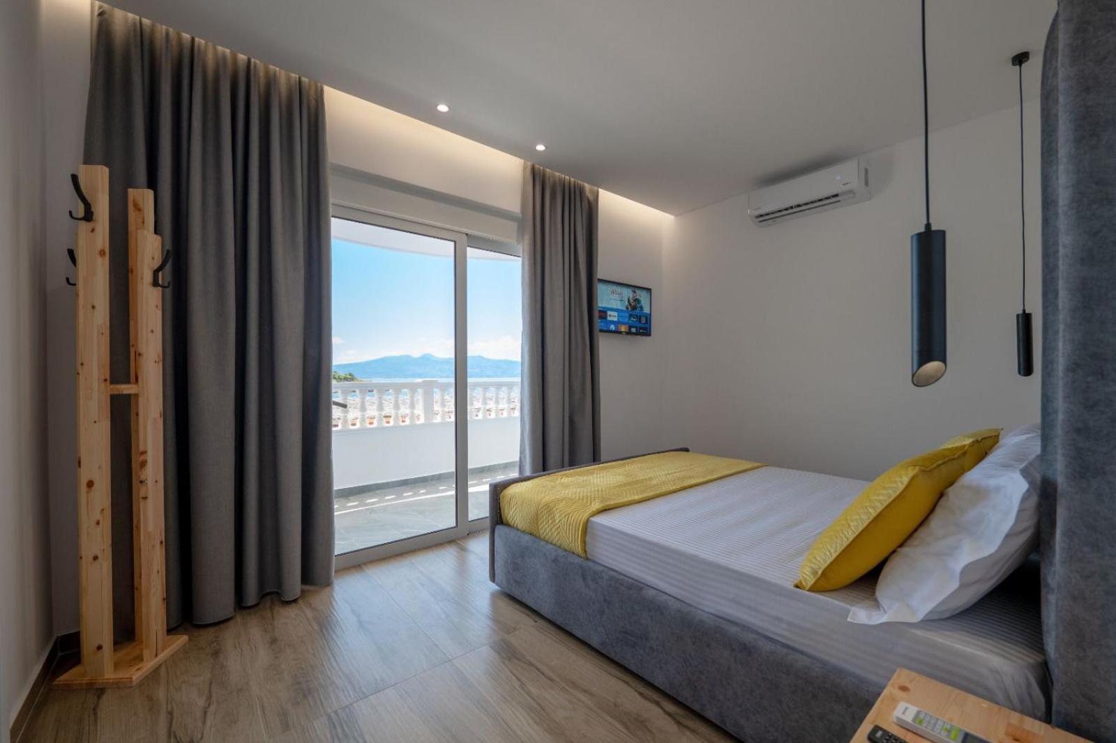 Cako Rooms Saranda Ngoại thất bức ảnh