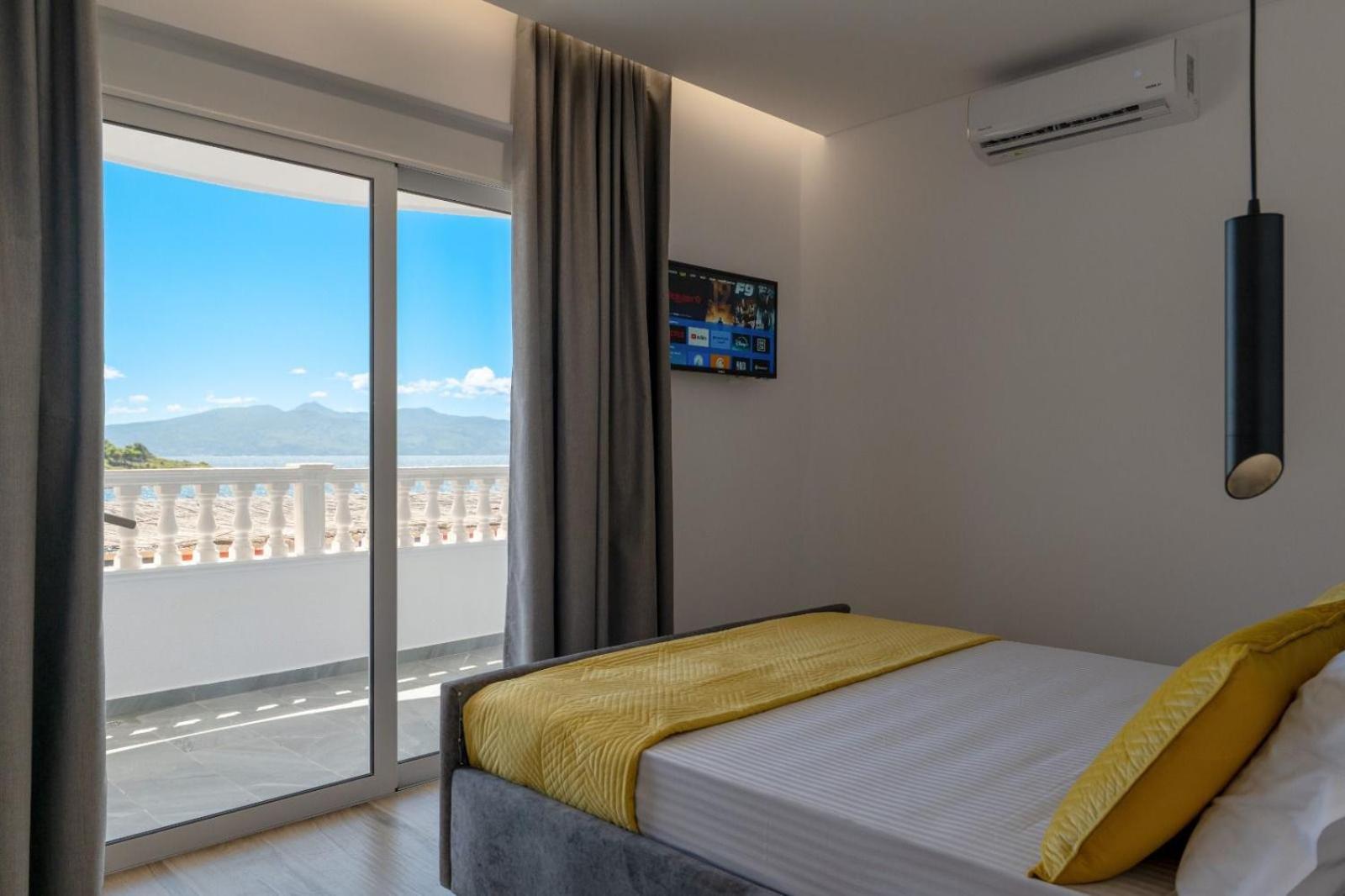 Cako Rooms Saranda Ngoại thất bức ảnh