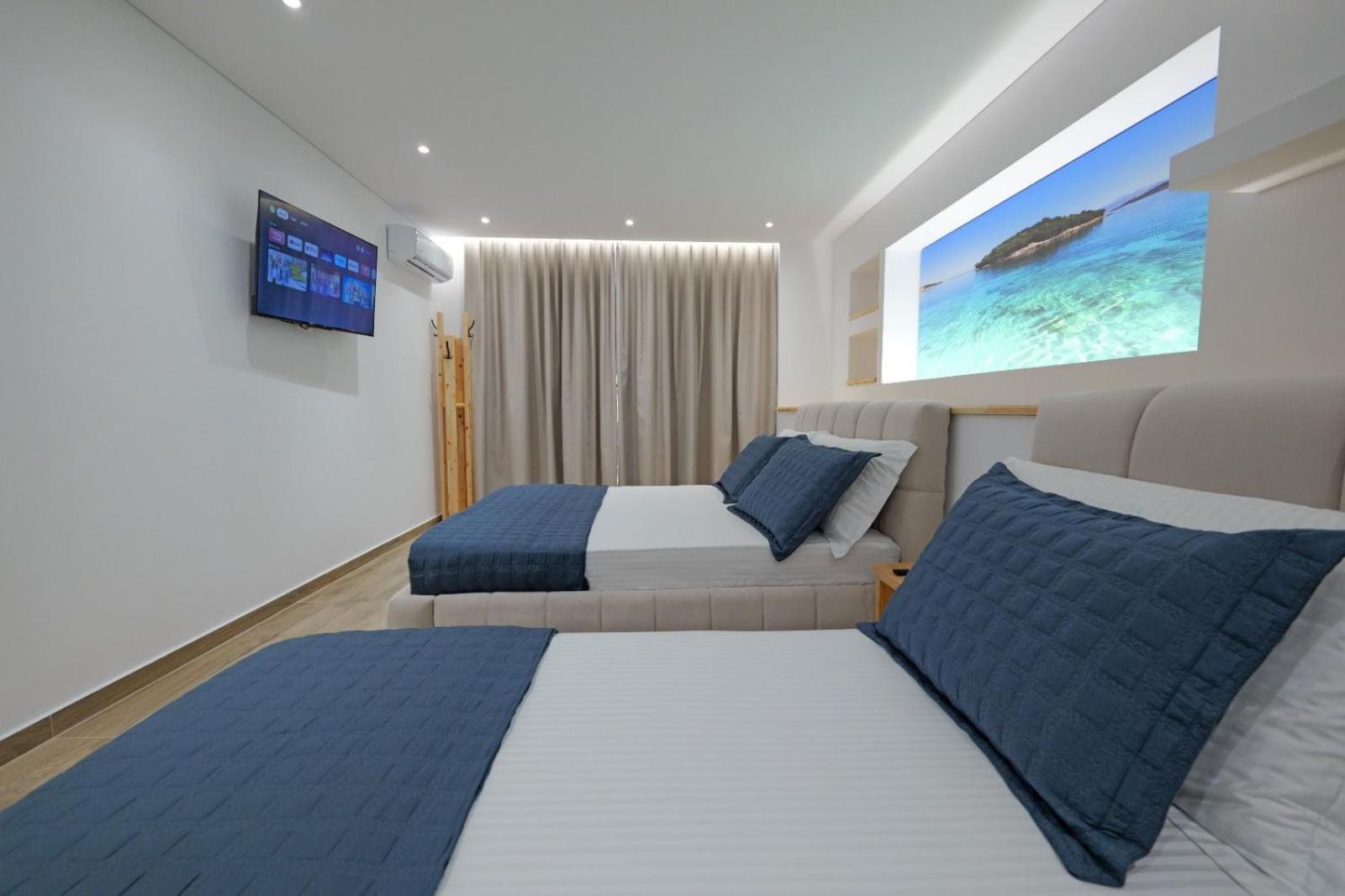 Cako Rooms Saranda Ngoại thất bức ảnh