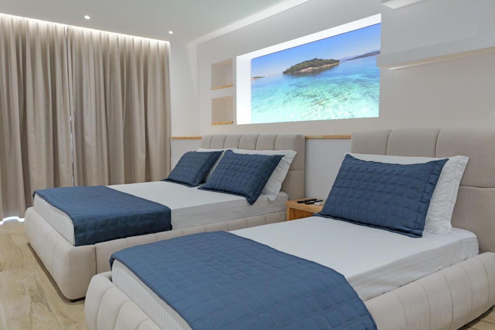 Cako Rooms Saranda Ngoại thất bức ảnh