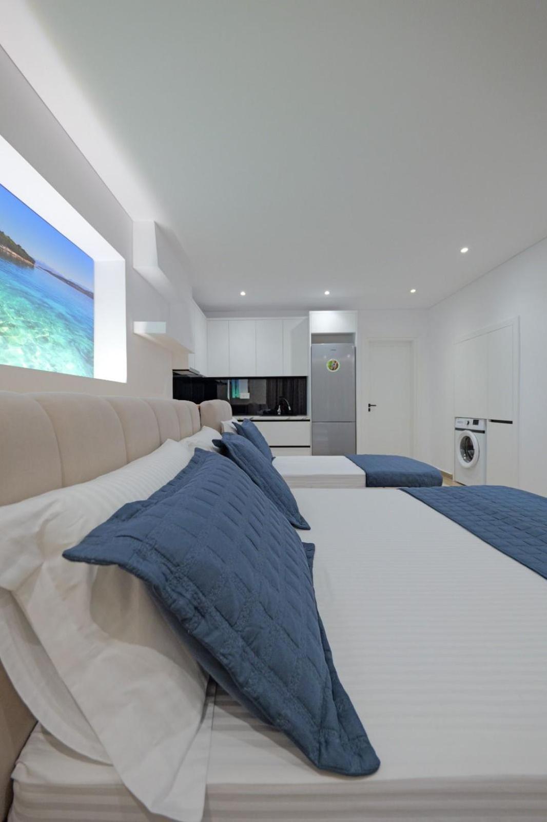 Cako Rooms Saranda Ngoại thất bức ảnh