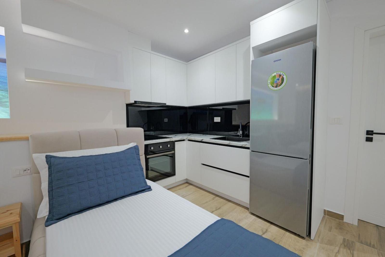 Cako Rooms Saranda Ngoại thất bức ảnh