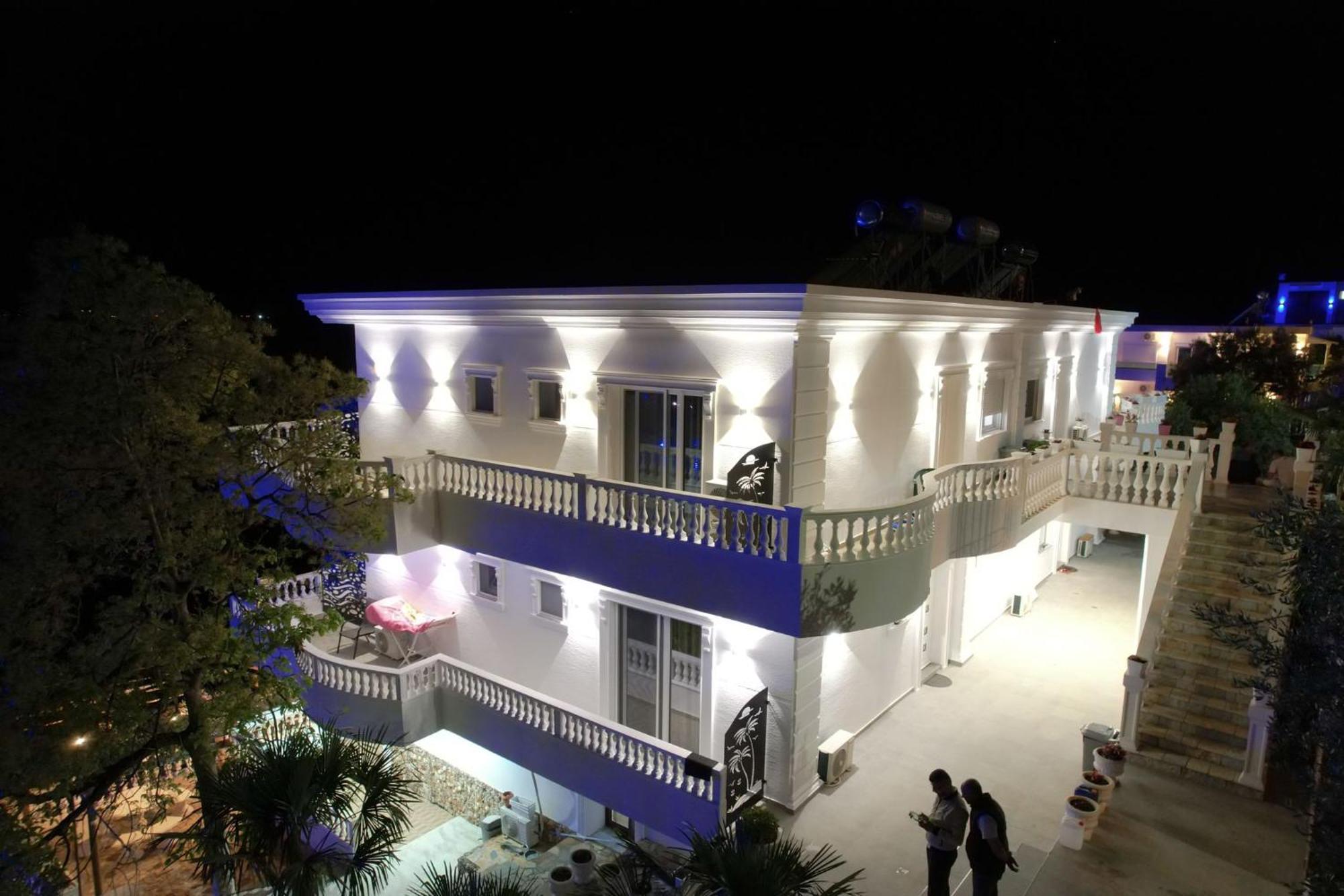 Cako Rooms Saranda Ngoại thất bức ảnh