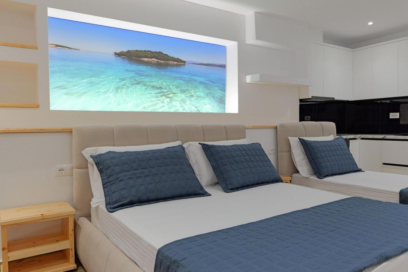 Cako Rooms Saranda Ngoại thất bức ảnh