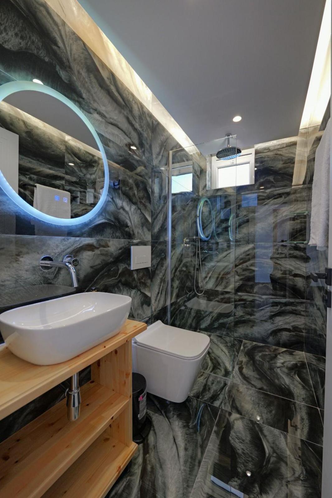 Cako Rooms Saranda Ngoại thất bức ảnh