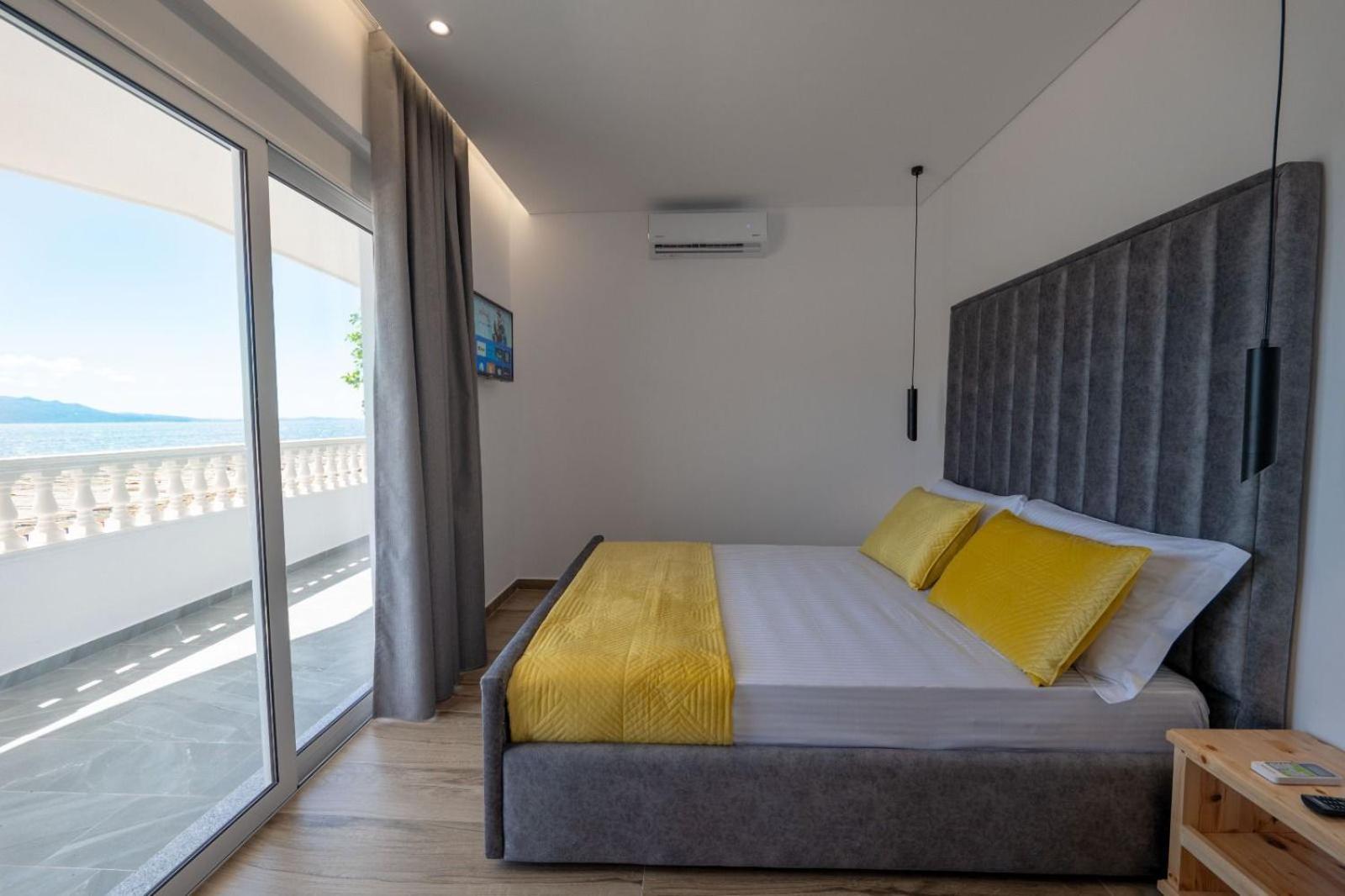 Cako Rooms Saranda Ngoại thất bức ảnh