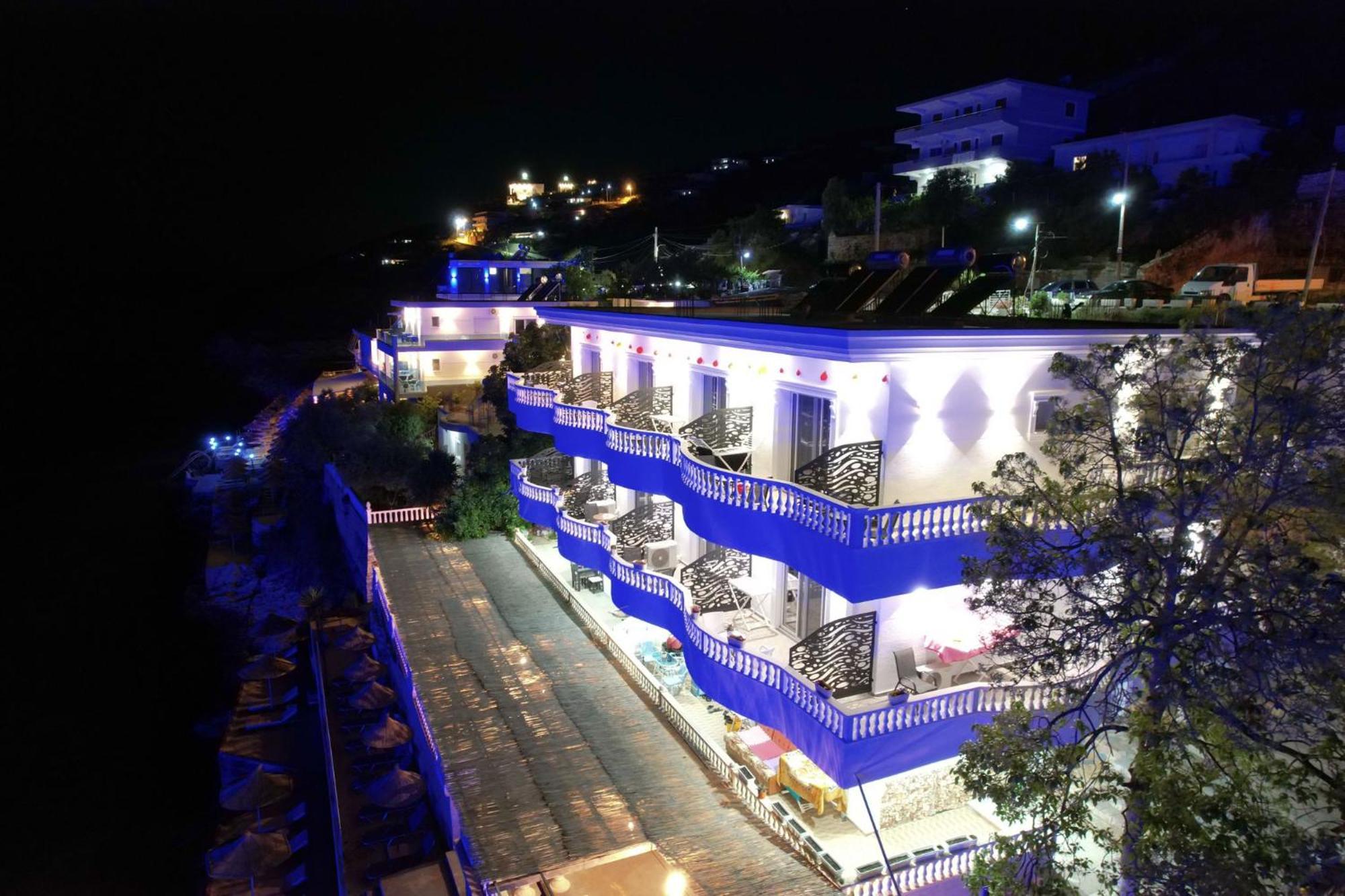 Cako Rooms Saranda Ngoại thất bức ảnh