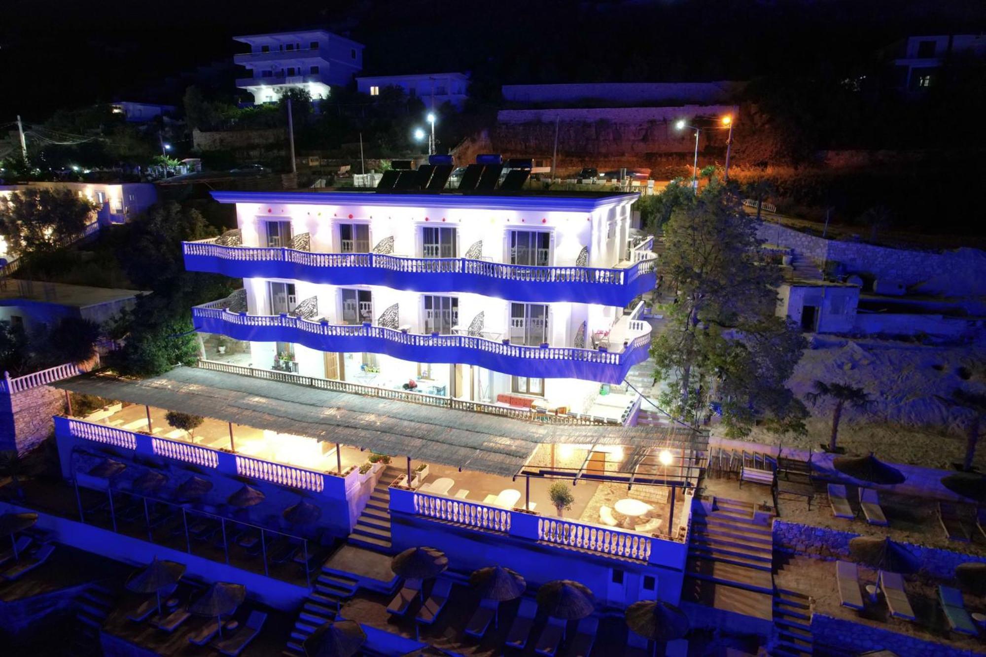 Cako Rooms Saranda Ngoại thất bức ảnh