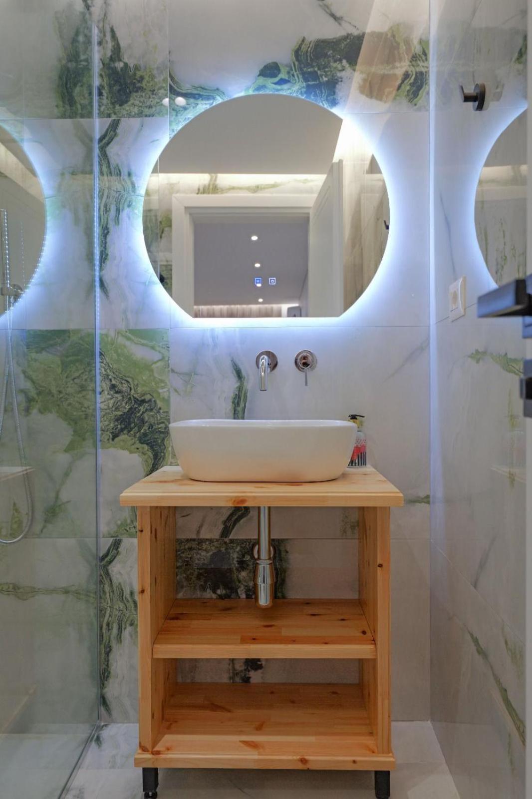 Cako Rooms Saranda Ngoại thất bức ảnh