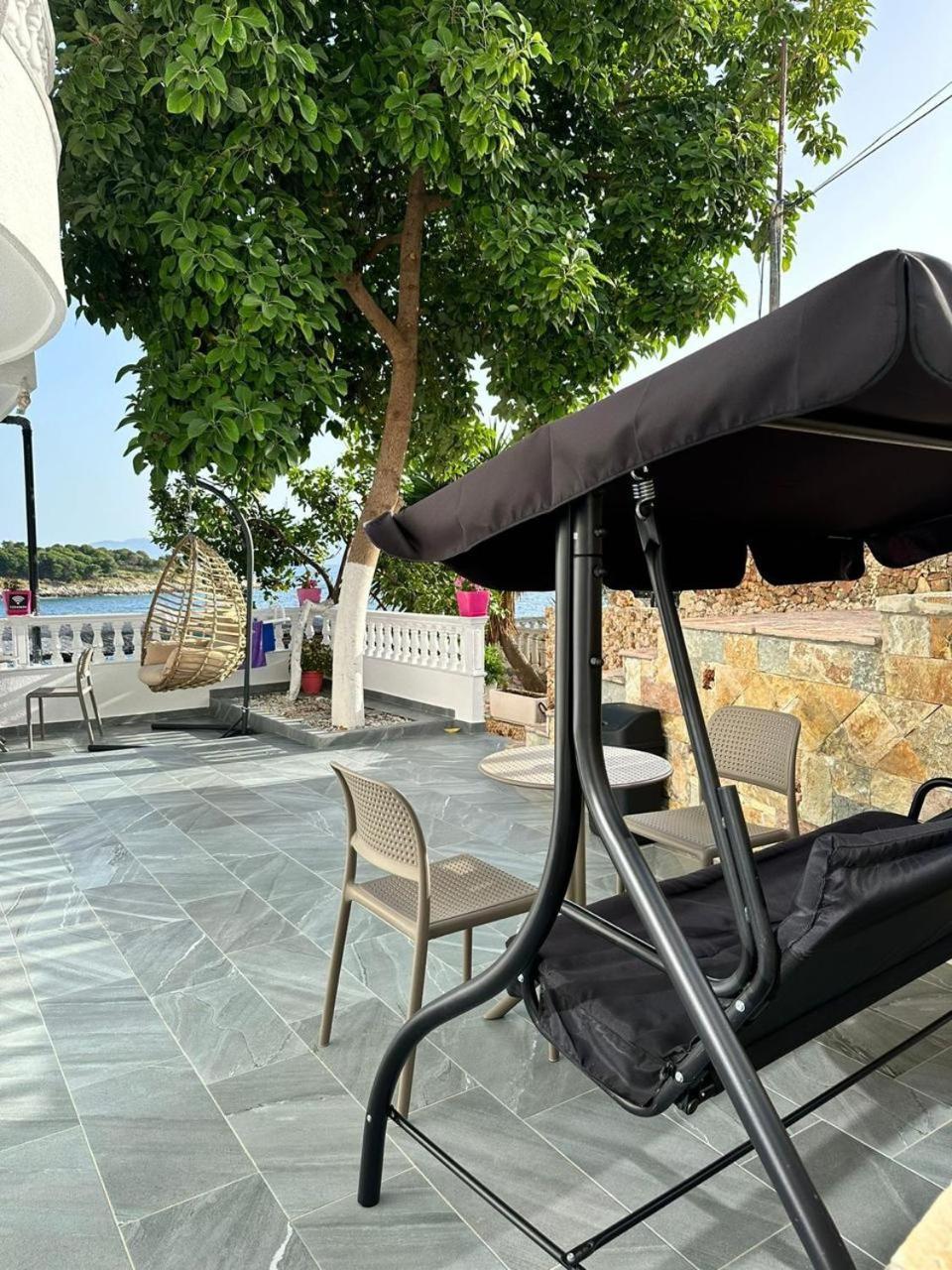 Cako Rooms Saranda Ngoại thất bức ảnh
